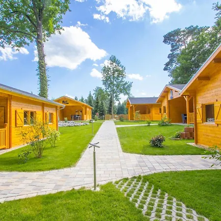 5 Familie Taeubert Дом отдыха *