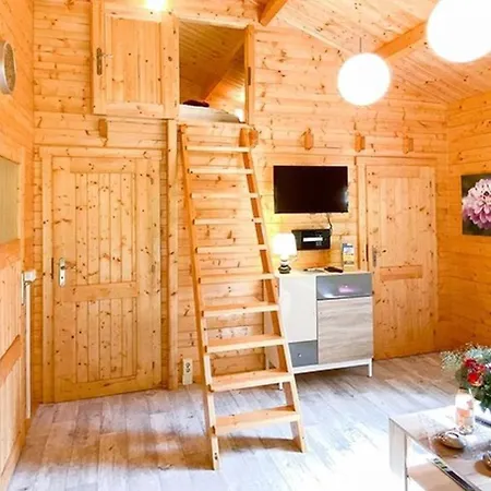 Дом отдыха 5 Familie Taeubert Uhyst