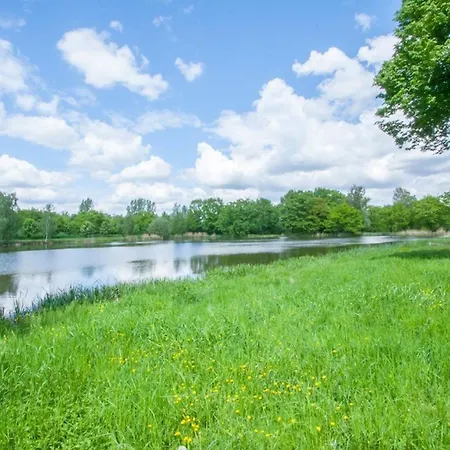 5 Familie Taeubert Дом отдыха *