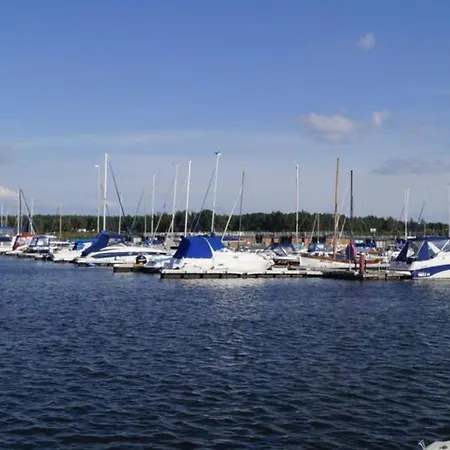 5 Familie Taeubert Дом отдыха *