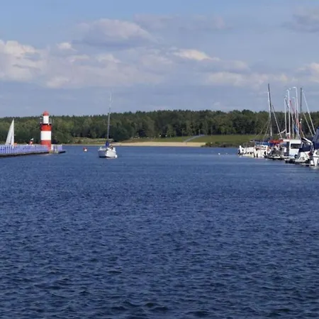 Дом отдыха 5 Familie Taeubert *