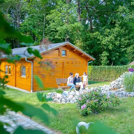 Holiday home 5 Familie Taeubert Uhyst