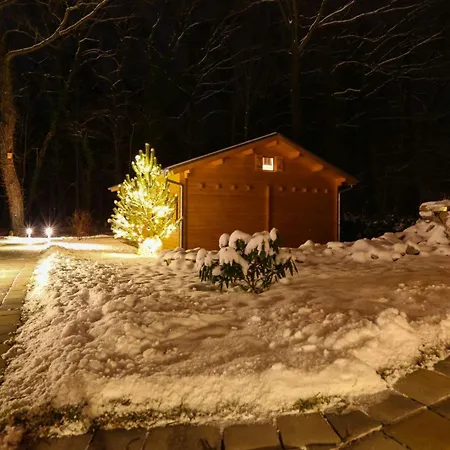 5 Familie Taeubert Holiday home Uhyst