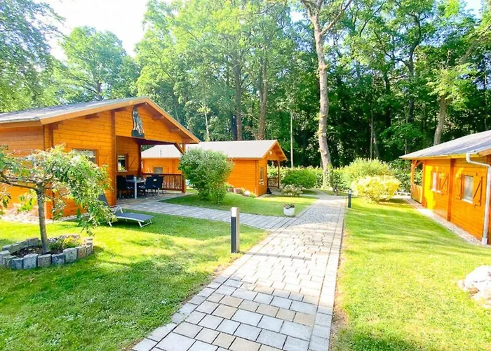 5 Familie Taeubert Hébergement de vacances Uhyst