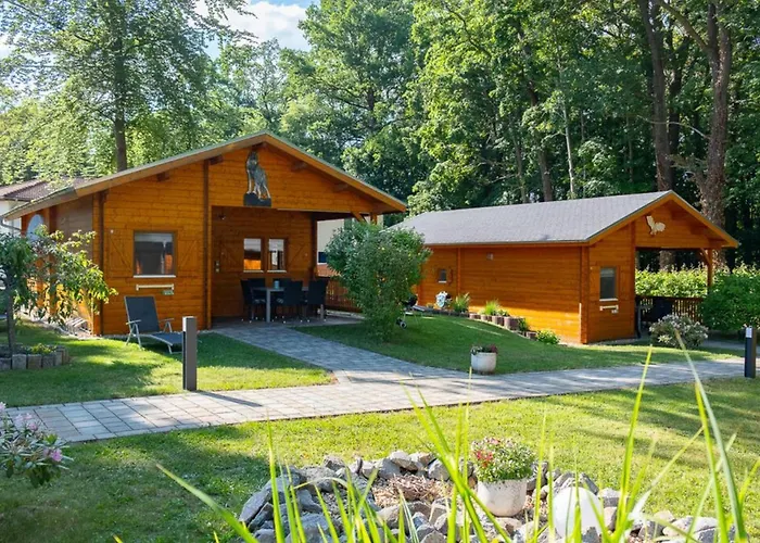 Hébergement de vacances 5 Familie Taeubert *