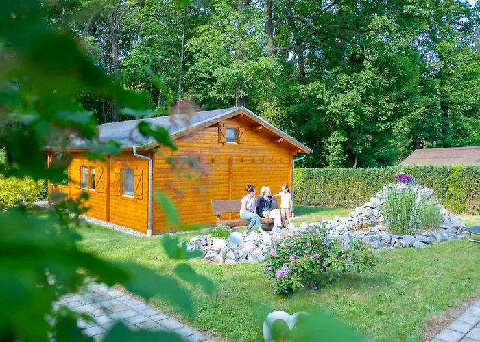 Hébergement de vacances 5 Familie Taeubert Uhyst