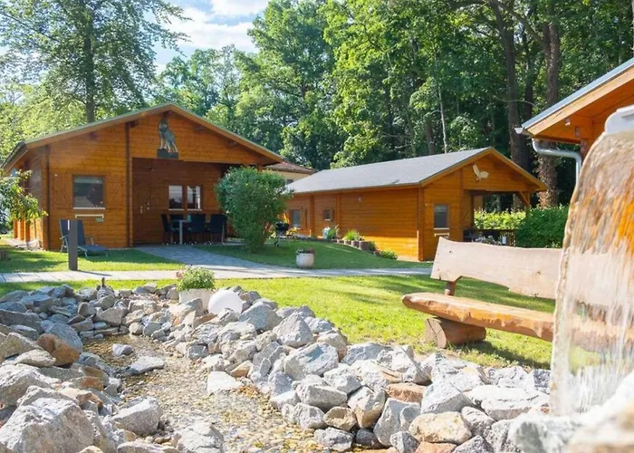 Hébergement de vacances 5 Familie Taeubert Uhyst