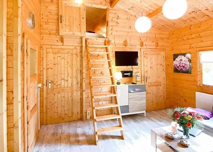 Hébergement de vacances 5 Familie Taeubert Uhyst