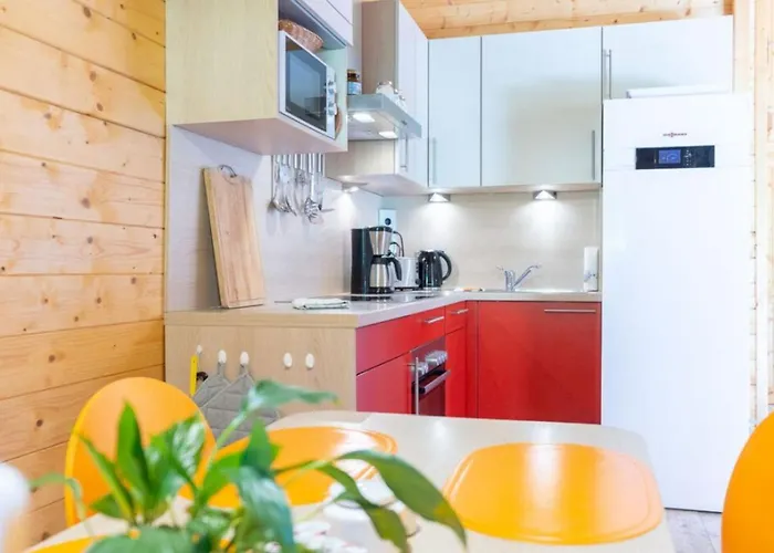 Hébergement de vacances 5 Familie Taeubert