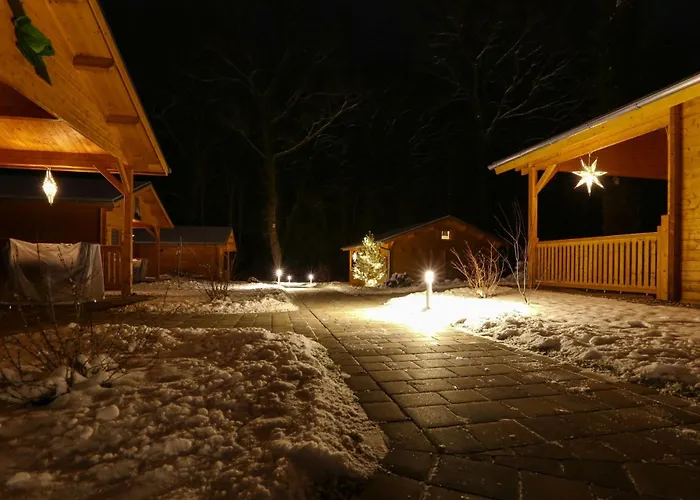 Hébergement de vacances 5 Familie Taeubert *