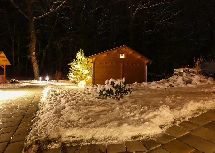 5 Familie Taeubert Σπίτι διακοπών *