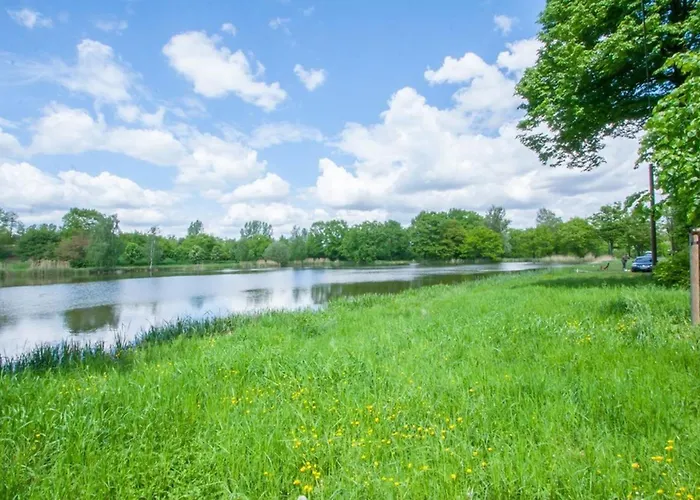 5 Familie Taeubert Σπίτι διακοπών *