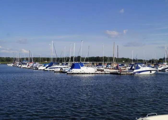 5 Familie Taeubert Σπίτι διακοπών *